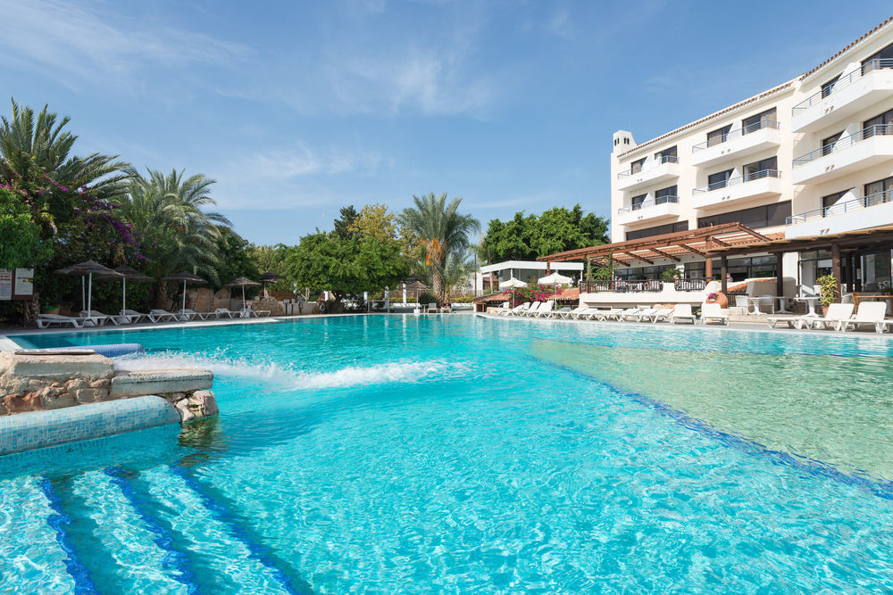 Paphos Gardens Apartment Екстериор снимка