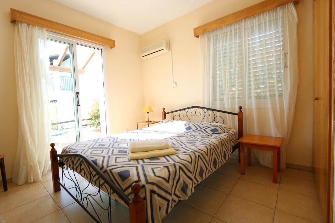 Paphos Gardens Apartment Екстериор снимка