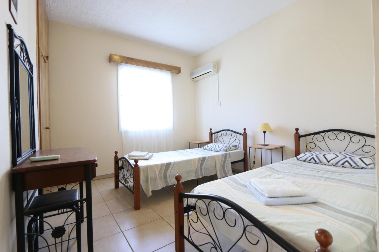 Paphos Gardens Apartment Екстериор снимка